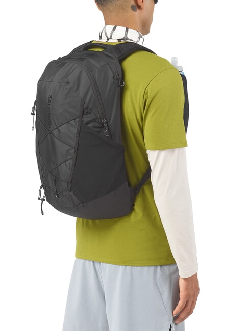 XT 25 Zaino porta PC 17" black - Zaini Scuola & Tempo Libero