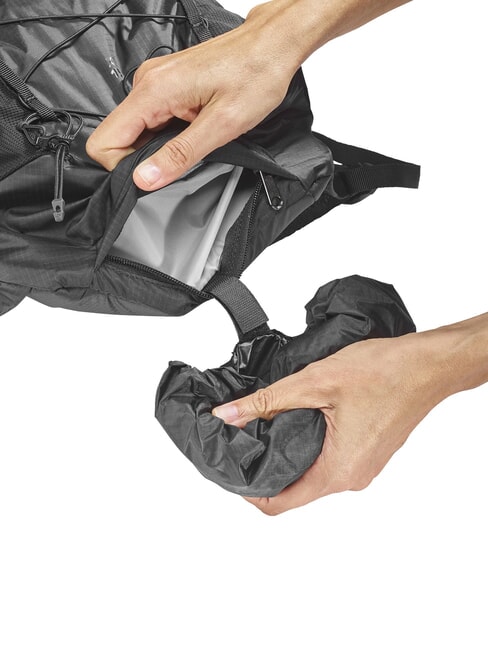 XT 15 Zaino da Trekking, porta PC 15" black - Zaini Scuola & Tempo Libero