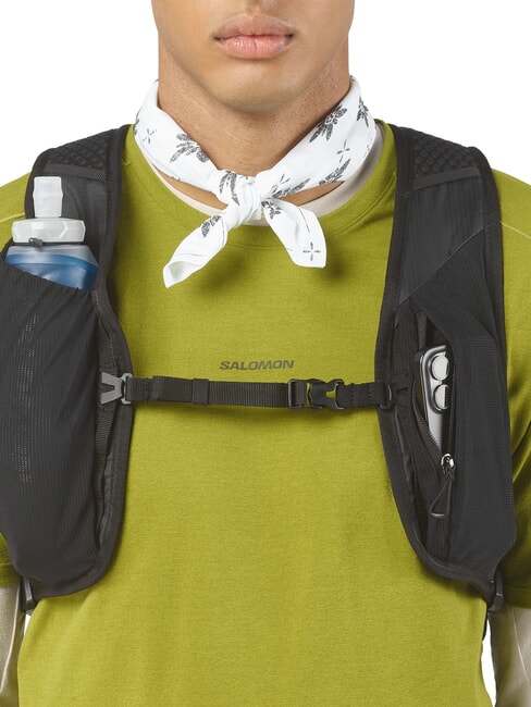 XT 15 Zaino da Trekking, porta PC 15" black - Zaini Scuola & Tempo Libero