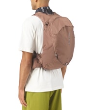 SALOMON TRAILBLAZER 20 Zaino Outdoor porta PC 15" mustang/black coffee - Zaini Scuola & Tempo Libero - 3