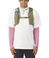 SALOMON XT 15 Zaino da Trekking, porta PC 15" martini olive/olive night/slate green - Zaini Scuola & Tempo Libero - 4