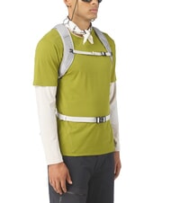 SALOMON TRAILBLAZER 10 Zaino Outdoor cloudburst/paloma/silver cloud - Zaini Scuola & Tempo Libero - 4