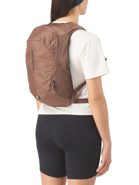 TRAILBLAZER 10 Zaino Outdoor mustang/black coffee - Zaini Scuola & Tempo Libero