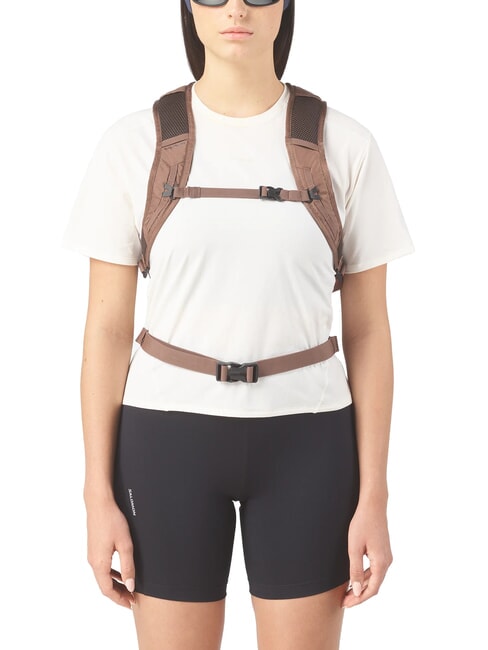 TRAILBLAZER 10 Zaino Outdoor mustang/black coffee - Zaini Scuola & Tempo Libero