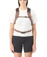 SALOMON TRAILBLAZER 10 Zaino Outdoor mustang/black coffee - Zaini Scuola & Tempo Libero - 4