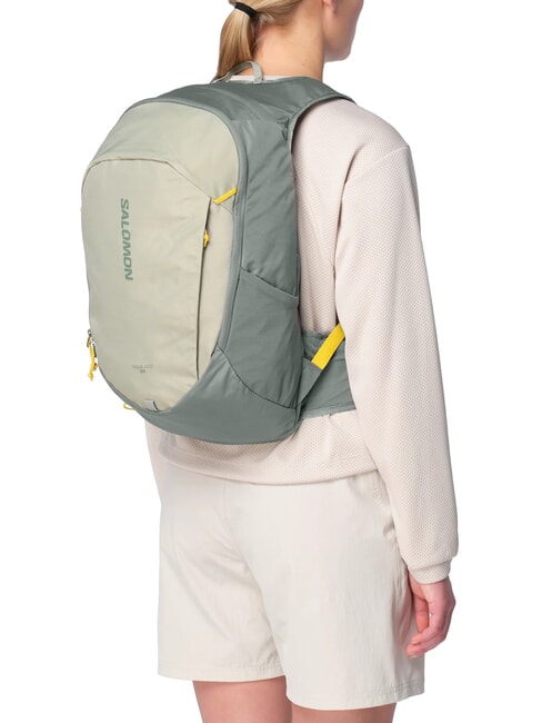 TRAILBLAZER 20 Zaino Outdoor porta PC 15" sedona sage/seagrass/cress green - Zaini Scuola & Tempo Libero