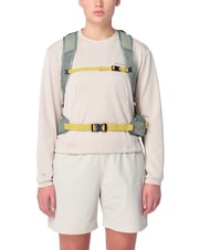 SALOMON TRAILBLAZER 20 Zaino Outdoor porta PC 15" sedona sage/seagrass/cress green - Zaini Scuola & Tempo Libero - 4