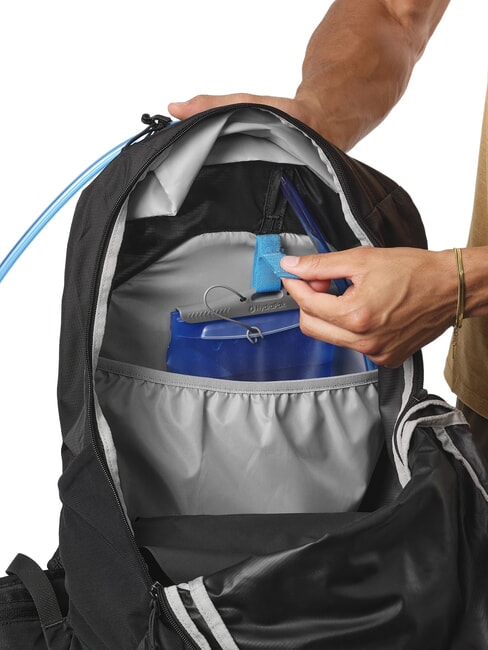 TRAILBLAZER 10 Zaino Outdoor black/alloy - Zaini Scuola & Tempo Libero