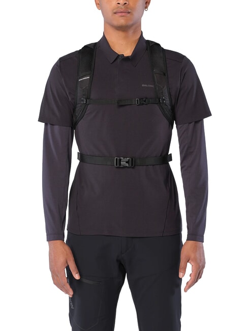 TRAILBLAZER 10 Zaino Outdoor black/alloy - Zaini Scuola & Tempo Libero