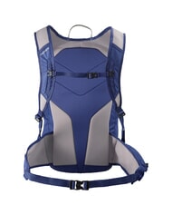 SALOMON TRAILBLAZER 20 Zaino Outdoor porta PC 15" mazarine blue/ghost gray - Zaini Scuola & Tempo Libero - 2