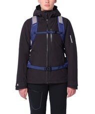 SALOMON TRAILBLAZER 20 Zaino Outdoor porta PC 15" mazarine blue/ghost gray - Zaini Scuola & Tempo Libero - 4