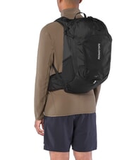 SALOMON TRAILBLAZER 30 Zaino da Trekking black/alloy - Zaini Scuola & Tempo Libero - 3