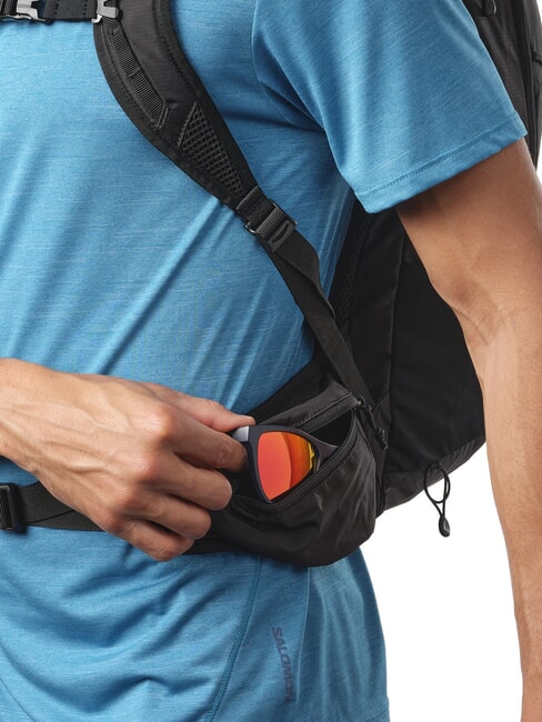 TRAILBLAZER 20 Zaino Outdoor porta PC 15" black/alloy - Zaini Scuola & Tempo Libero