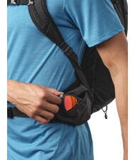 SALOMON TRAILBLAZER 20 Zaino Outdoor porta PC 15" black/alloy - Zaini Scuola & Tempo Libero - 3