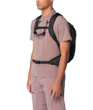 SALOMON TRAILBLAZER 20 Zaino Outdoor porta PC 15" black/alloy - Zaini Scuola & Tempo Libero - 5