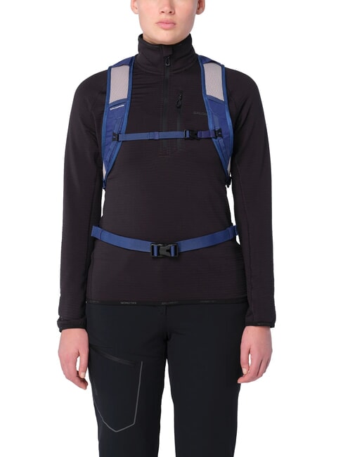 TRAILBLAZER 10 Zaino Outdoor mazarine blue/ghost gray - Zaini Scuola & Tempo Libero