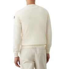 COLMAR ORIGINALS SUPERFINE  Maglione in cotone butter - Maglie Uomo - 3