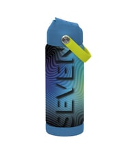 SEVEN SPECIAL Borraccia termica, 500 ml, in acciaio bluebell turquoise - Borracce termiche - 2