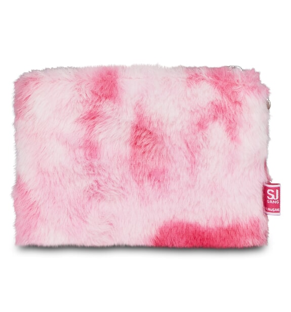 PLUSHY ANIMALS Portafoglio CANDY FUXIA - Borse e accessori kids