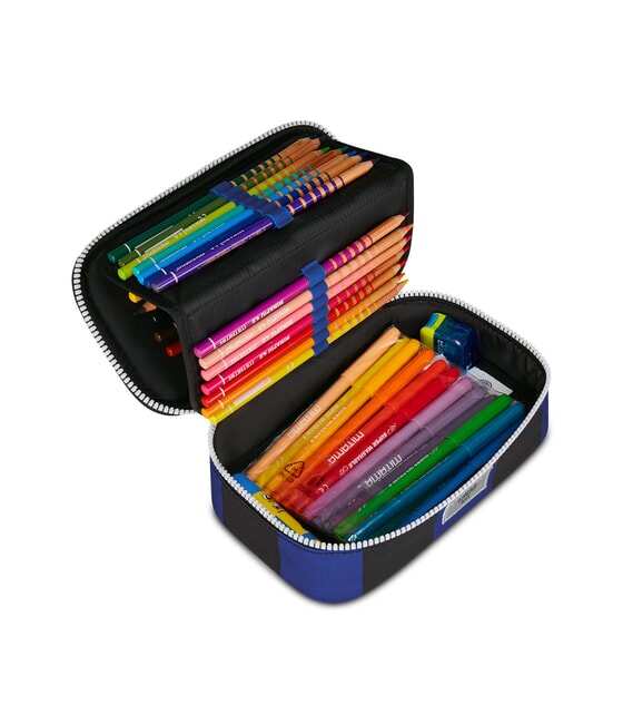 INSIEME PER LA VITTORIA Astuccio Inter, quick case blu elettrico - Astucci e Accessori