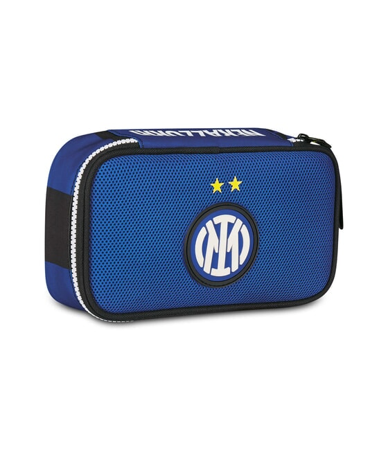 INSIEME PER LA VITTORIA Astuccio Inter, quick case blu elettrico - Astucci e Accessori