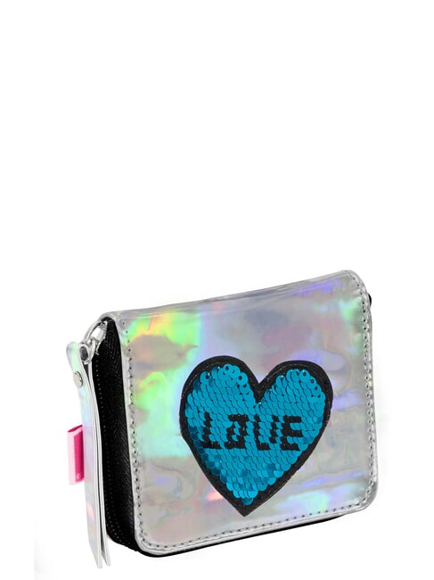 ACT Portafoglio silver - Borse e accessori kids