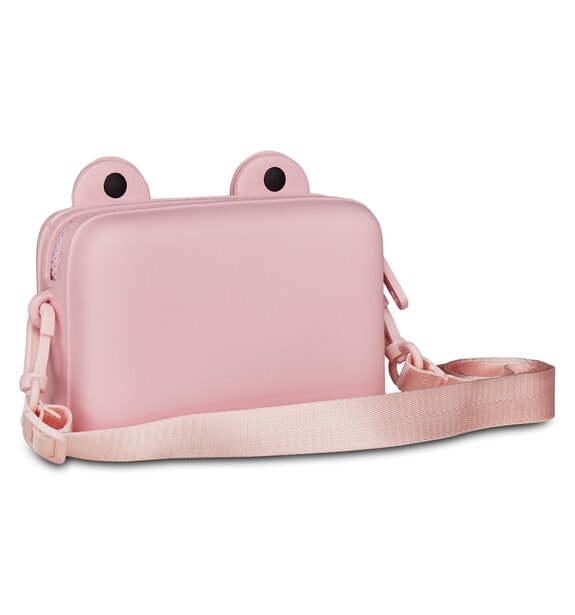 GIRLY PINS Borsa a tracolla LOLLIPOP PINK        - Borse e accessori kids