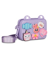 SJGANG GIRLY PINS Borsa a tracolla english lavander - Borse e accessori kids - 2