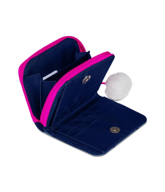 ALL IS BRIGHT Portafoglio medio ultramarine - Borse e accessori kids