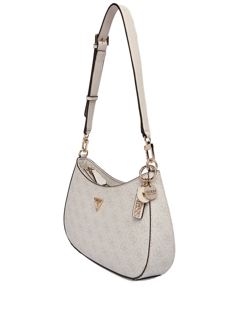 NOELLE 2  Borsa a spalla bone logo - Borse Donna