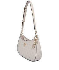 GUESS NOELLE 2  Borsa a spalla bone logo - Borse Donna - 3