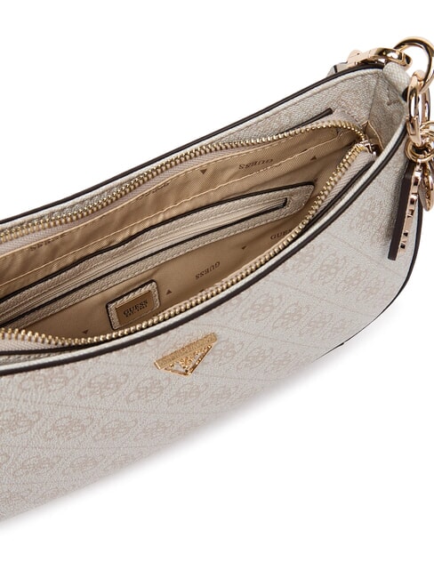 NOELLE 2  Borsa a spalla bone logo - Borse Donna