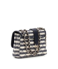GUESS GIULLY 2 Mini Bag doppia portabilit&agrave; navymulti - Borse Donna - 2
