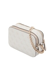 GUESS NOELLE 2 Borsa camera case a tracolla bone logo - Borse Donna - 2