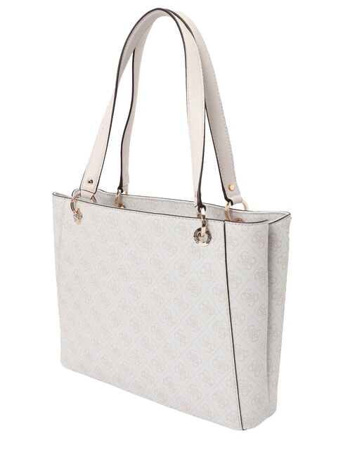 NOELLE 2  Borsa Tote a spalla bone logo - Borse Donna