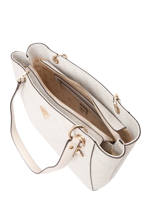 NOELLE 2  Borsa Tote a spalla bone logo - Borse Donna