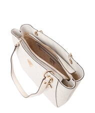 GUESS NOELLE 2  Borsa Tote a spalla bone logo - Borse Donna - 3