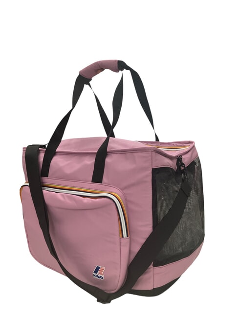 LE VRAI 4.0 MARLEY Borsa a spalla, impermeabile violet glicine - Borsoni