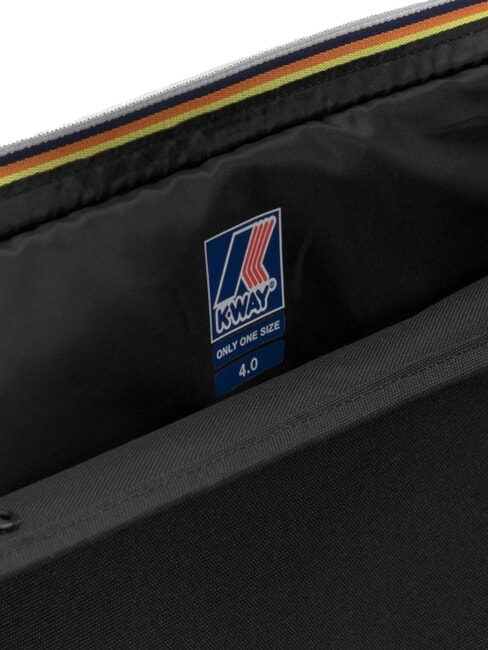 LE VRAI 4.0 MARLEY Borsa a spalla, impermeabile violet glicine - Borsoni