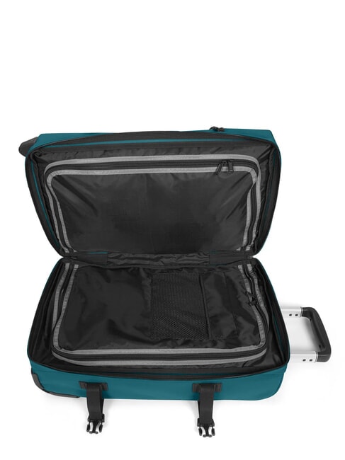 TRANSIT'R S Trolley bagaglio a mano jade teal - Bagagli a mano