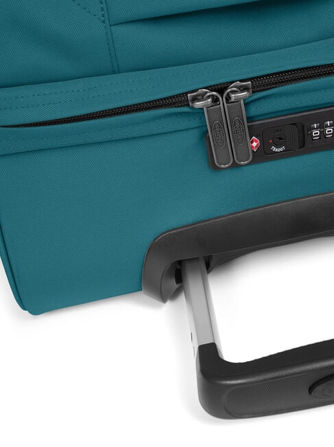 TRANSIT'R S Trolley bagaglio a mano jade teal - Bagagli a mano