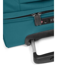 EASTPAK TRANSIT'R S Trolley bagaglio a mano jade teal - Bagagli a mano - 4