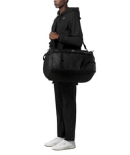 KWAY VERCOS TRAVEL Borsone da viaggio, doppia portabilit&agrave; black pure - Zaini Scuola & Tempo Libero - 4
