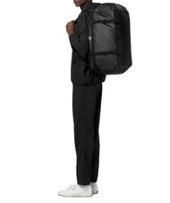 KWAY VERCOS TRAVEL Borsone da viaggio, doppia portabilit&agrave; black pure - Zaini Scuola & Tempo Libero - 5