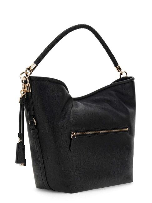 DANYA Borsa a spalla NERO - Borse Donna