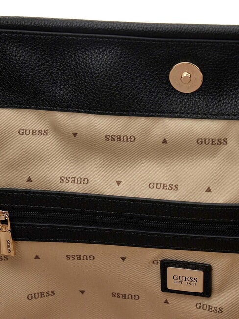 DANYA Borsa a spalla NERO - Borse Donna