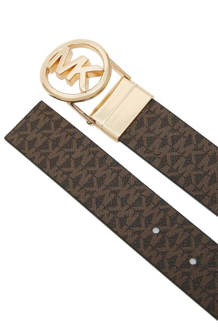 MK BELT Cintura brown - Cinture