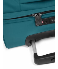 EASTPAK TRANSIT'R L Trolley misura grande jade teal - Trolley Semirigidi - 4