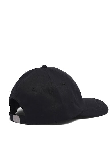 PLAIN Cappello con visiera NERO - Cappelli