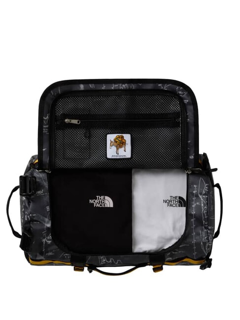 BASE CAMP XS Borsone / Zaino da Viaggio anthracite grey conrad - Borsoni